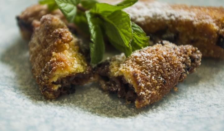 Jak připravit čokoládové krokety Jak připravit čokoládové krokety