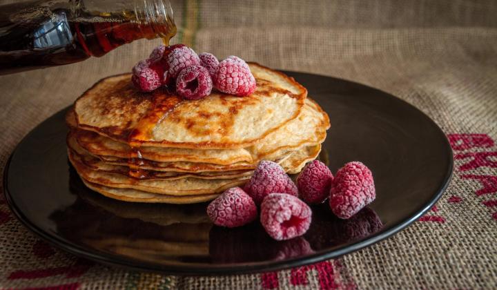 Jak připravit tvarohové lívance | recept Jak připravit tvarohové lívance | recept