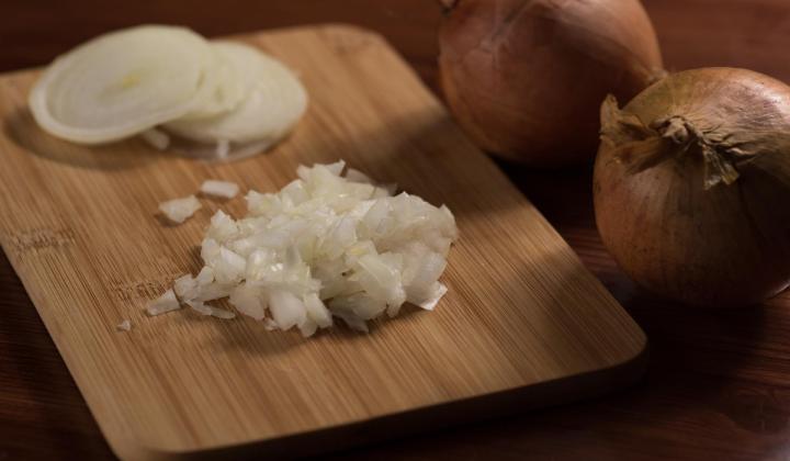Jak uvařit cibulovou omáčku | recept Jak uvařit cibulovou omáčku | recept