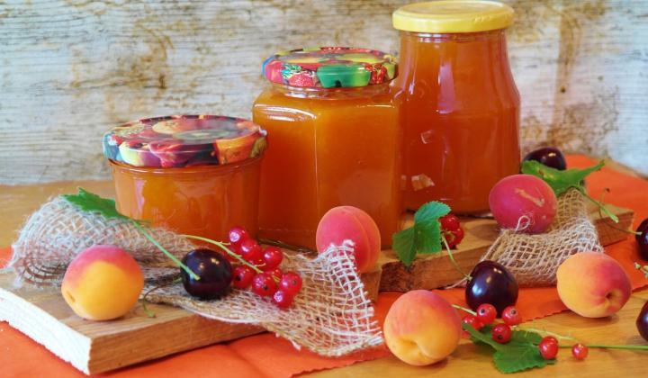 Jak připravit zdravý meruňkový džem | recept Jak připravit zdravý meruňkový džem | recept