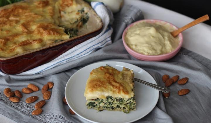 Jak udělat zapečené těstoviny s kuřecím masem | recept Jak udělat zapečené těstoviny s kuřecím masem | recept