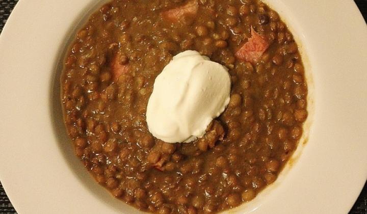 Jak udělat čočku na kyselo | recept Jak udělat čočku na kyselo | recept