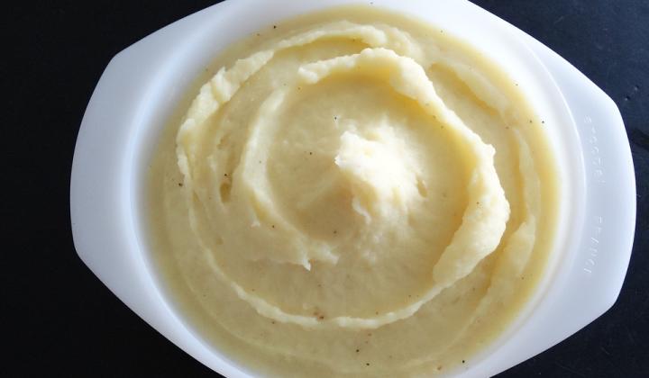 Jak udělat bramborovou kaši | recept Jak udělat bramborovou kaši | recept