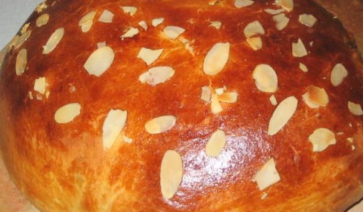 Jak upéct velikonoční mazanec | recept Jak upéct velikonoční mazanec | recept
