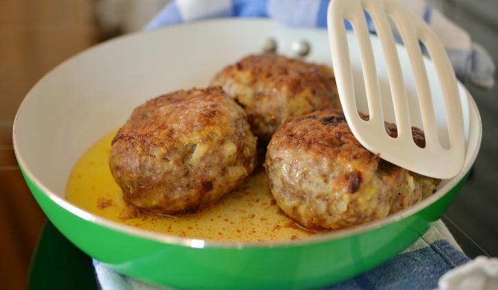 Jak udělat karbanátky | recept
