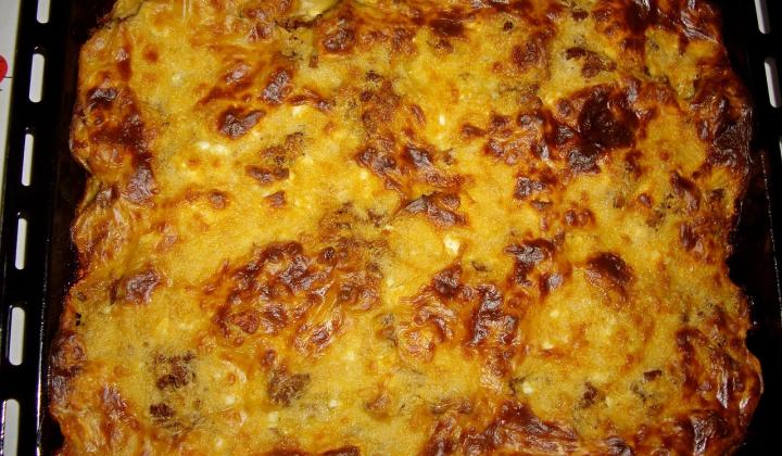 Jak udělat musaku | recept Jak udělat musaku | recept