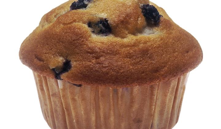 Jak udělat muffiny se sušeným ovocem | recept