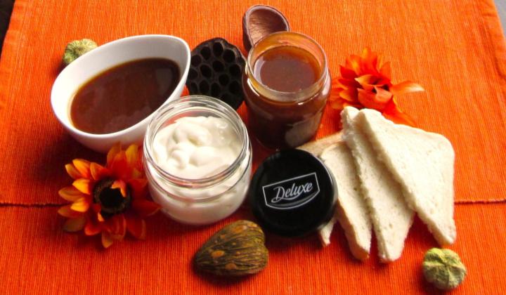 Sladký dýňový topping se skořicí Jak připravit sladký dýňový topping se skořicí | recept
