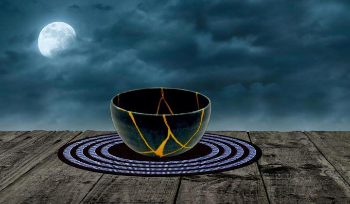 kintsugi