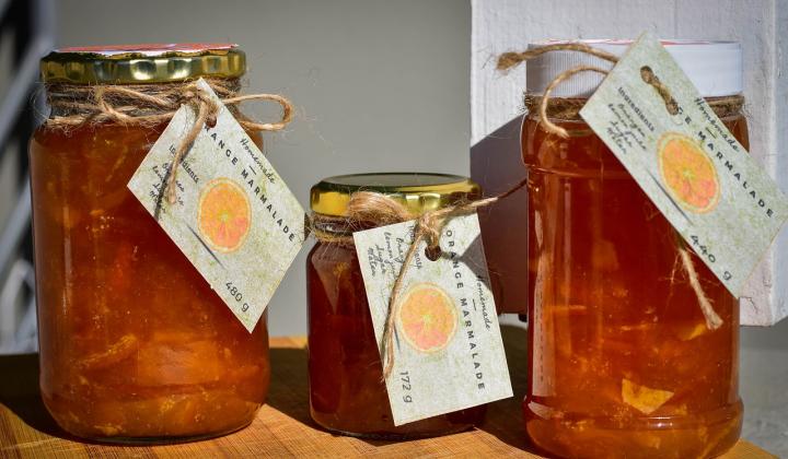 Jak zpracovat přebytečné nebo levné pomeranče – pomerančová marmeláda a sirup | recepty Jak zpracovat přebytečné nebo levné pomeranče – pomerančová marmeláda a sirup | recepty