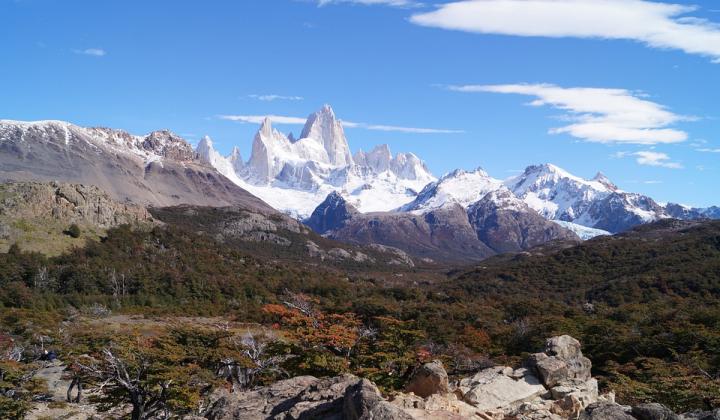 Jak si vychutnat divokou Patagonii | tipy Jak si vychutnat divokou Patagonii | tipy