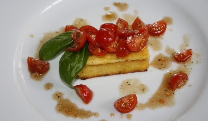 Jak udělat polentu | recept Jak udělat polentu | recept