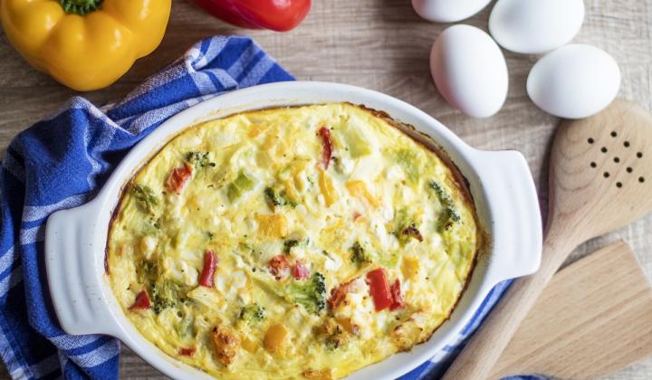 Jak zapéct květák s uzeninou | recept Jak zapéct květák s uzeninou | recept