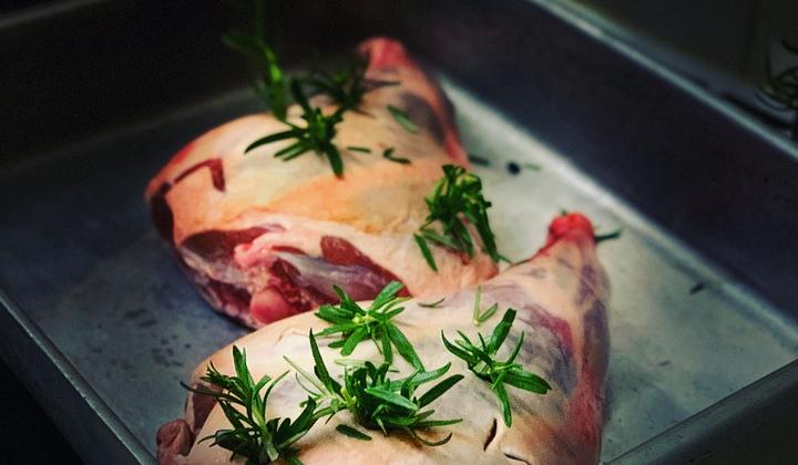 Jak udělat skopovou pečeni | recept Jak udělat skopovou pečeni | recept
