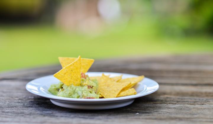 Jak udělat Guacamole | recept Jak udělat Guacamole | recept