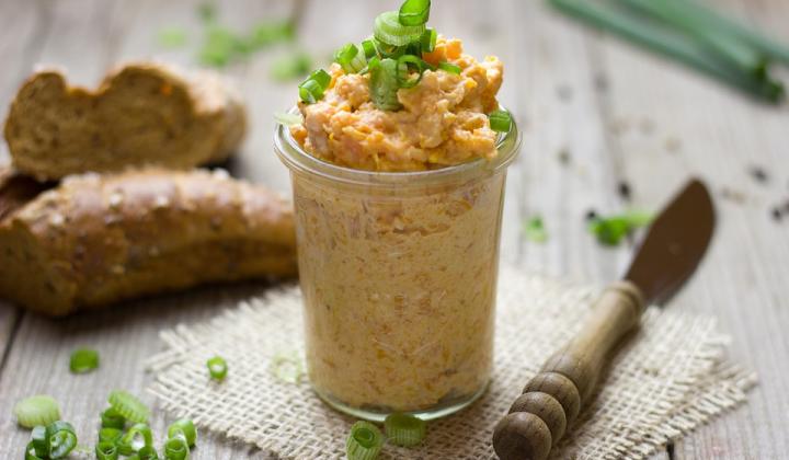 Jak udělat masovou pomazánku | recept Jak udělat masovou pomazánku | recept