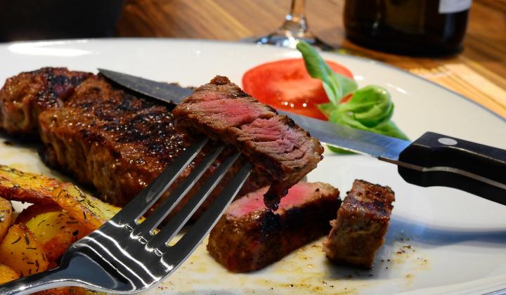 Jak udělat porterhouský steak | recept Jak udělat porterhouský steak | recept