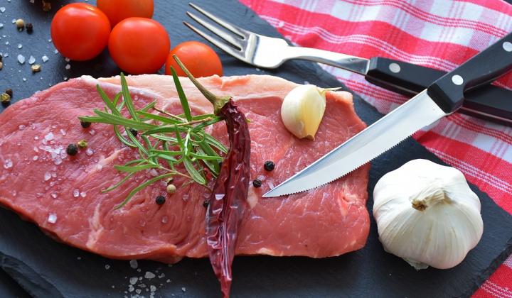 Jak udělat ardénský flambovaný rumpsteak | recept Jak udělat ardénský flambovaný rumpsteak | recept