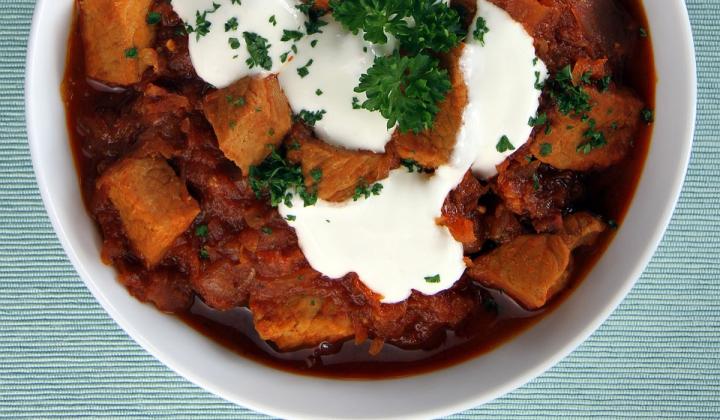 Jak udělat segedínský guláš | recept Jak udělat segedínský guláš | recept