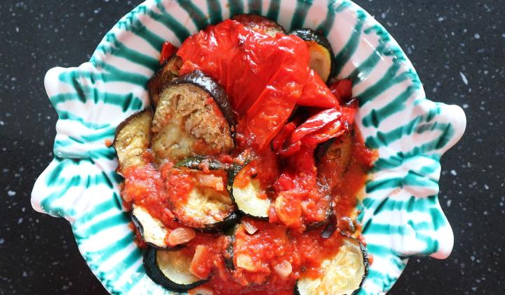 Jak připravit ratatouille | recept Jak připravit ratatouille | recept