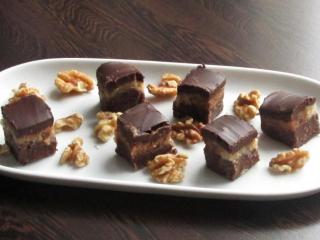 Jak připravit nepečený dezert Bajadéra | recept na rychlý dezert Jak připravit nepečený dezert Bajadéra | recept na rychlý dezert