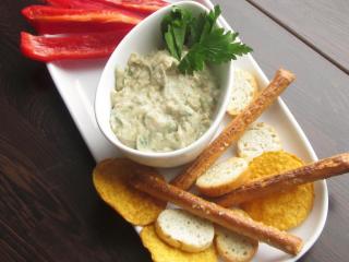 Jak připravit Baba ghanoush Jak připravit Baba ghanoush