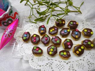 Jak upéct máslové cukroví podle našich prababiček | recept