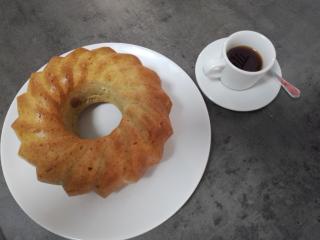 Jak upéct bramborovou bábovku | recept na jednoduchý moučník Jak upéct bramborovou bábovku | recept na jednoduchý moučník