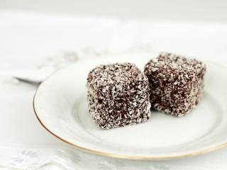 Jak na kokosové sušenkové řezy | recept Jak na kokosové sušenkové řezy | recept
