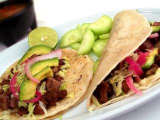Jak na tacos salát | recept Jak na tacos salát | recept