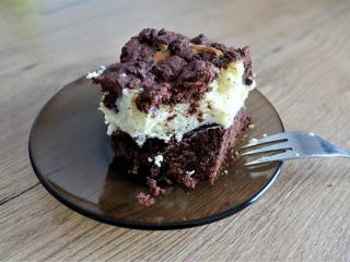 Jak připravit nepečený koláč s tvarohem | recept Jak připravit nepečený koláč s tvarohem | recept