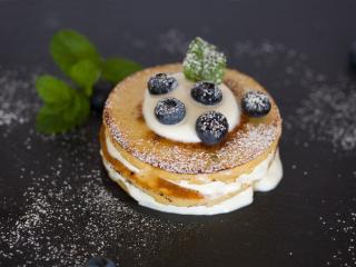 Jak udělat piškotové lívance | recept Jak udělat piškotové lívance | recept
