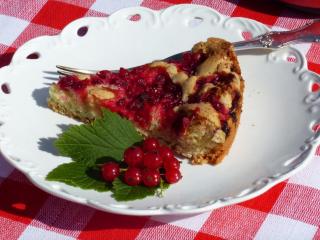 Jak upéct jahodový koláč z podmáslí | recept Jak upéct jahodový koláč z podmáslí | recept