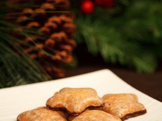 Jak udělat ořechové marcipánky | recept na vánoční cukroví Jak udělat ořechové marcipánky | recept na vánoční cukroví
