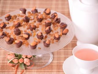 Jak přichystat nepečené špaldové dortíčky | recept Jak přichystat nepečené špaldové dortíčky | recept