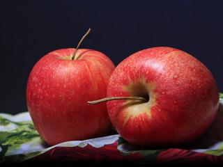 Jak udělat jablečnou přesnídávku | recept na ovocnou svačinku Jak udělat jablečnou přesnídávku | recept na ovocnou svačinku