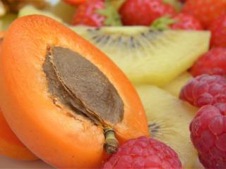 Jak udělat meruňkovo - malinový džem s kiwi | recept Jak udělat meruňkovo - malinový džem s kiwi | recept