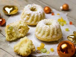 Jak na kokosové bábovičky s čokoládovou polevou | recept Jak na kokosové bábovičky s čokoládovou polevou | recept