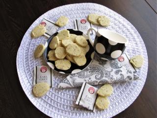 Jak upéct prvotřídní máslové sušenky s černým čajem | recept Jak upéct prvotřídní máslové sušenky s černým čajem | recept