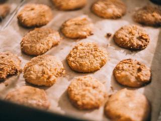Jak připravit sušenky z pohankové mouky | recept Jak připravit sušenky z pohankové mouky | recept