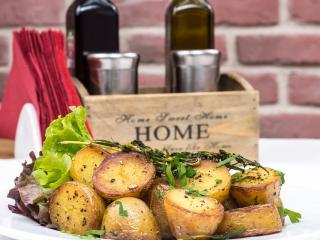 Jak připravit pečené brambory na finský způsob | recept Jak připravit pečené brambory na finský způsob | recept