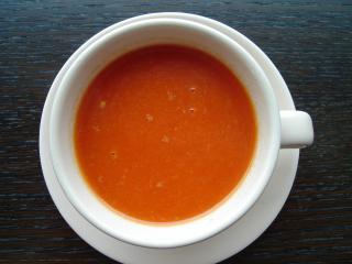 Jak udělat rajčatovou polévku s rýží | recept Jak udělat rajčatovou polévku s rýží | recept
