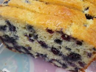 Jak upéct borůvkový chlebíček | recept Jak upéct borůvkový chlebíček | recept