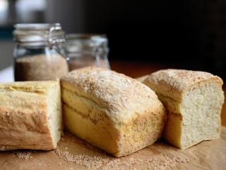 Jak na domácí toastový chléb | recept Jak na domácí toastový chléb | recept