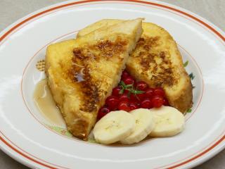 Jak na francouzské tousty bez výčitek | recept
