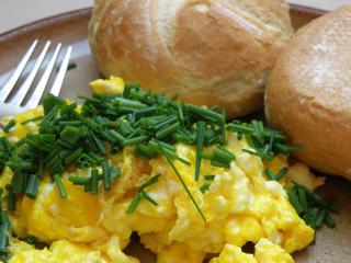Jak udělat dokonalá míchaná vajíčka | recept Jak udělat dokonalá míchaná vajíčka | recept