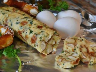 Jak udělat karlovarský knedlík | recept na přílohu Jak udělat karlovarský knedlík | recept na přílohu