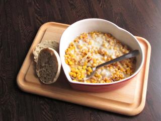Jak zapéct kukuřici s mozzarellou | recept Jak zapéct kukuřici s mozzarellou | recept