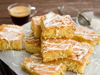Jak upéct cukroví žluté řezy | recept Jak upéct cukroví žluté řezy | recept