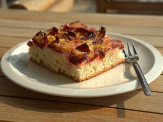 Jak upéct švestkový koláč s mákem | recept Jak upéct švestkový koláč s mákem | recept